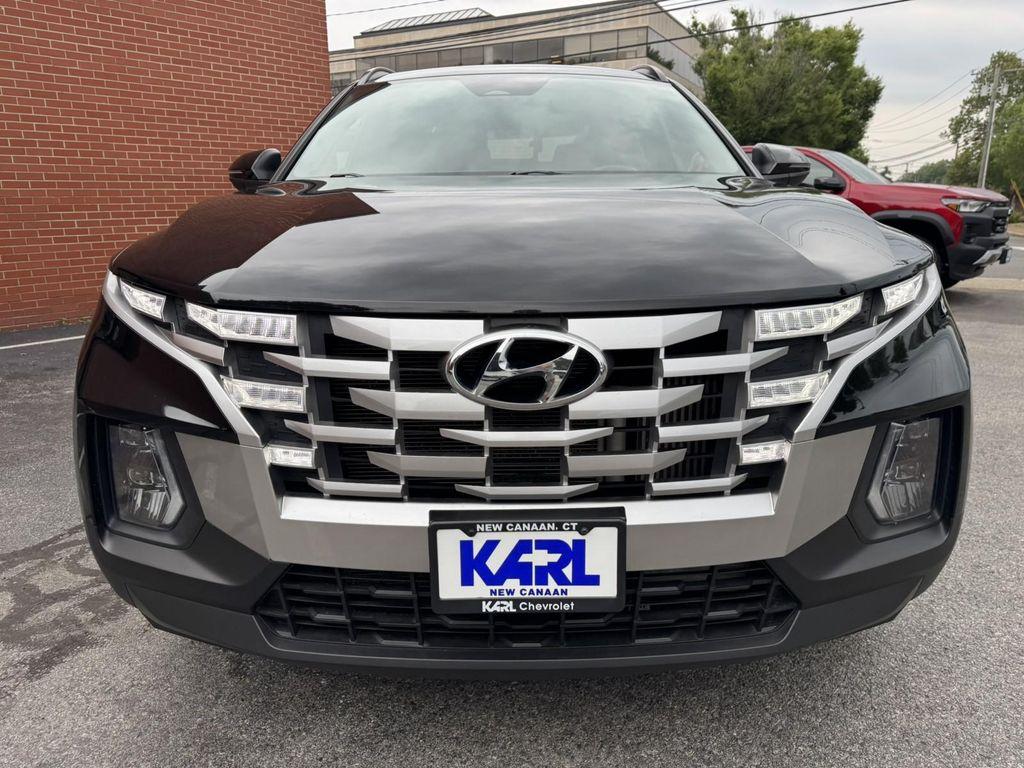 used 2022 Hyundai SANTA CRUZ car, priced at $20,927