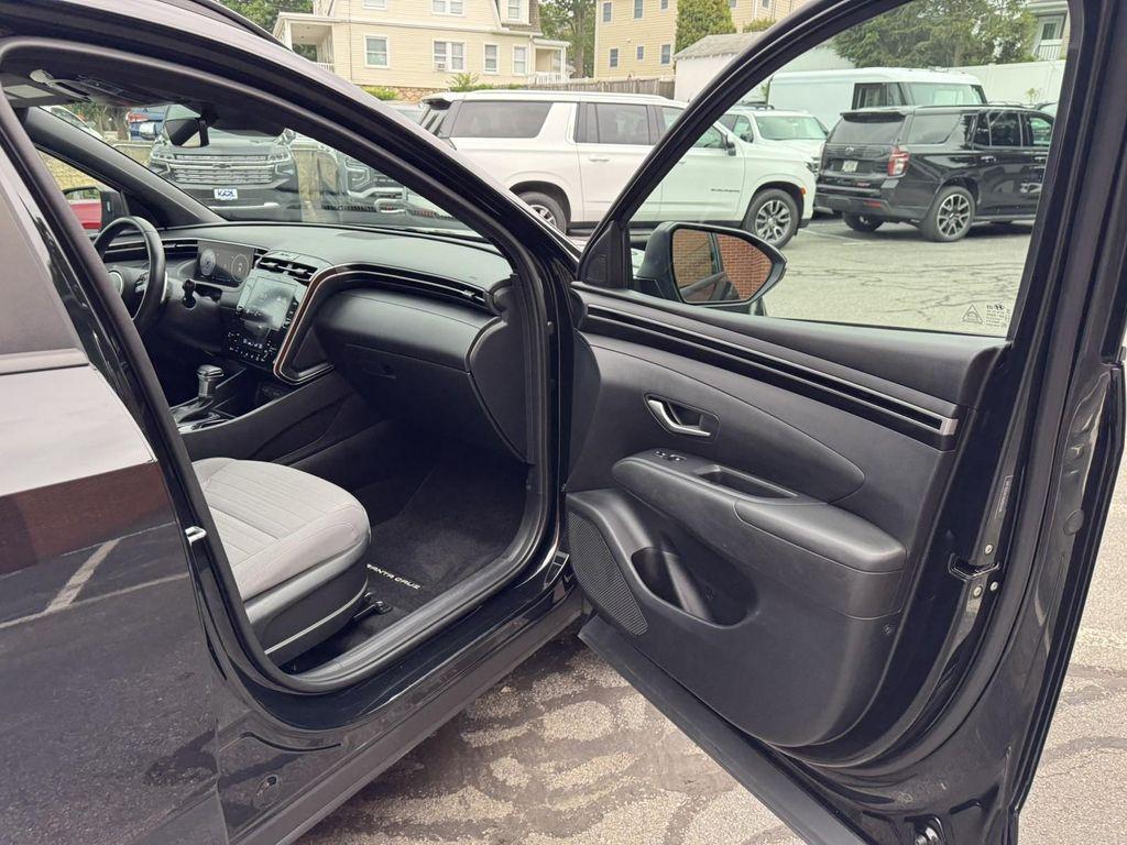 used 2022 Hyundai SANTA CRUZ car, priced at $20,927