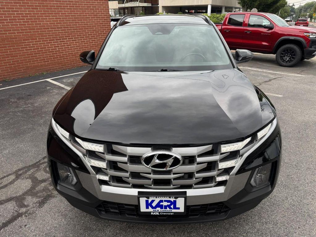 used 2022 Hyundai SANTA CRUZ car, priced at $20,927