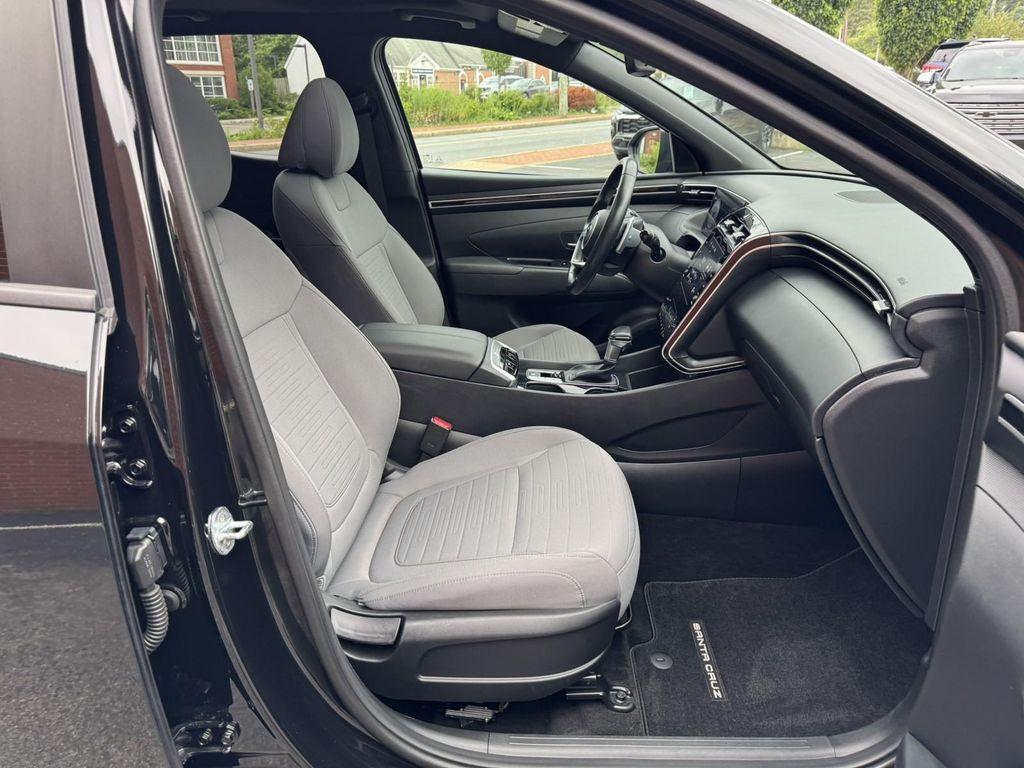 used 2022 Hyundai SANTA CRUZ car, priced at $20,927