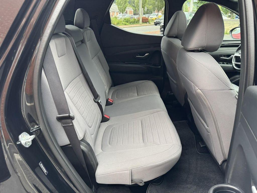 used 2022 Hyundai SANTA CRUZ car, priced at $20,927