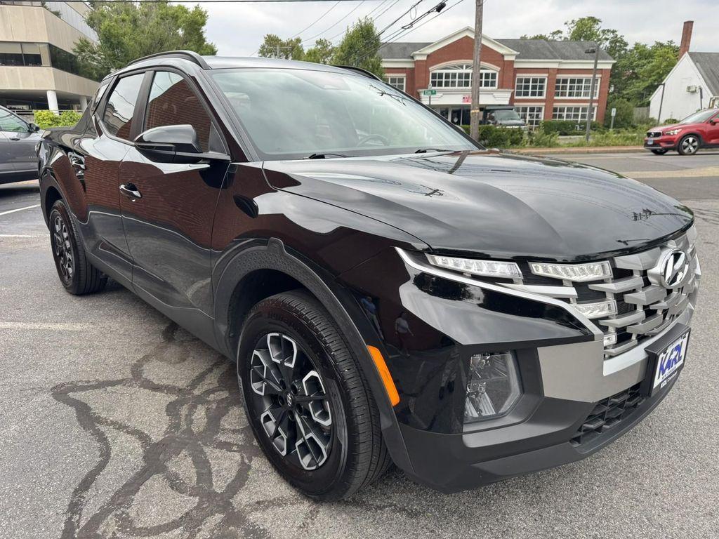 used 2022 Hyundai SANTA CRUZ car, priced at $20,927