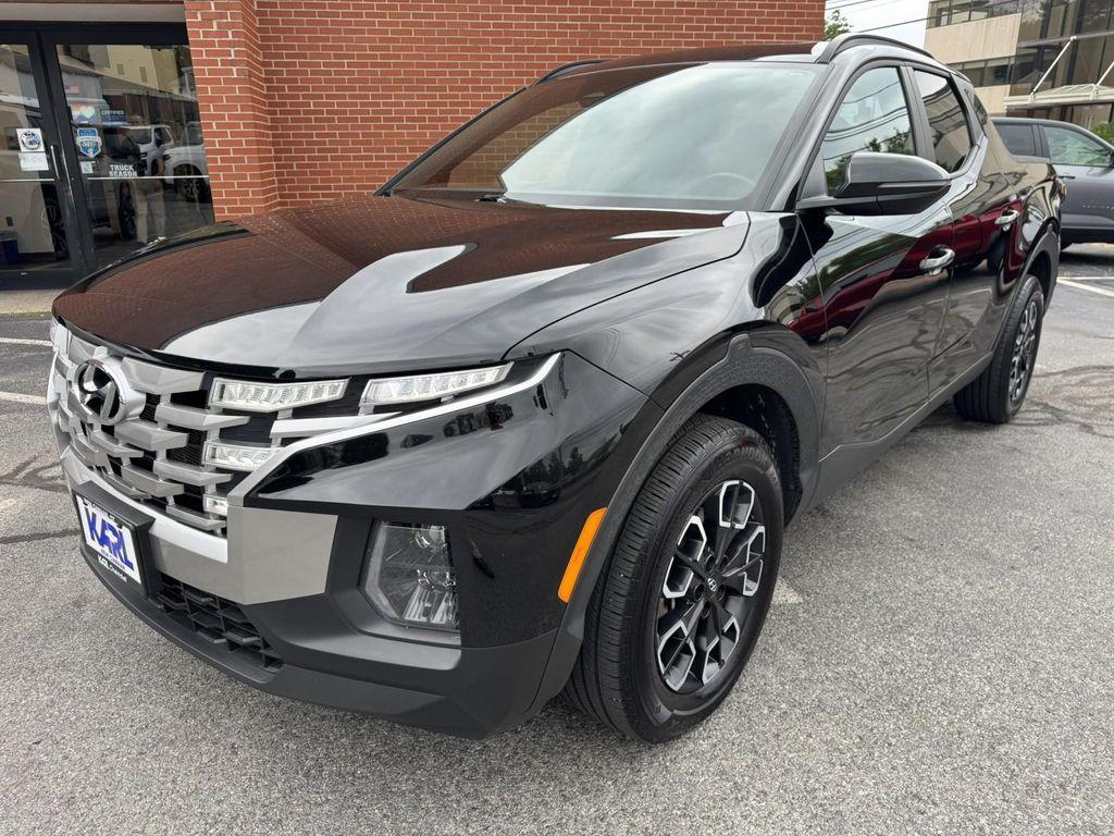 used 2022 Hyundai SANTA CRUZ car, priced at $20,927