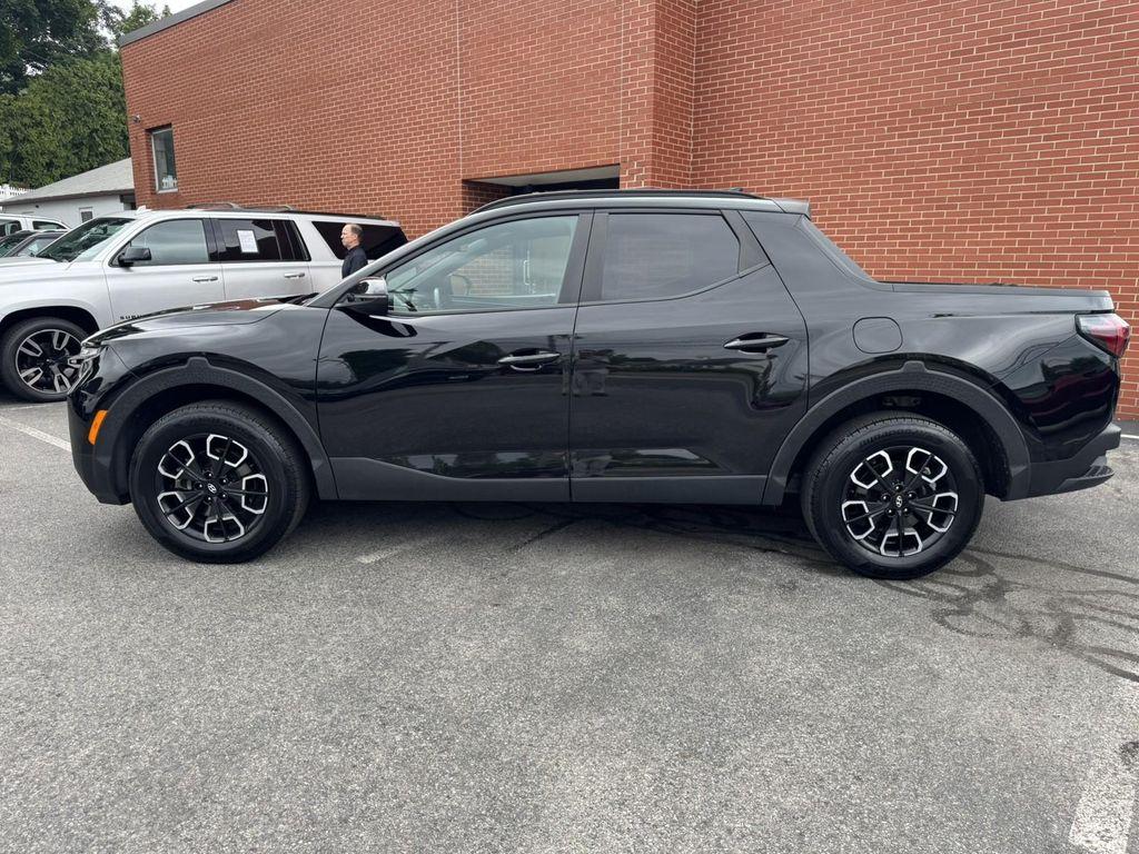 used 2022 Hyundai SANTA CRUZ car, priced at $20,927