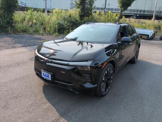 new 2024 Chevrolet Blazer EV car, priced at $54,595