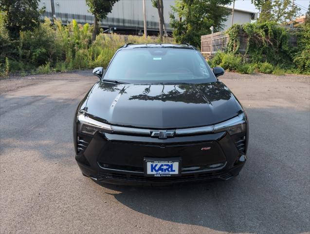 new 2024 Chevrolet Blazer EV car, priced at $54,595