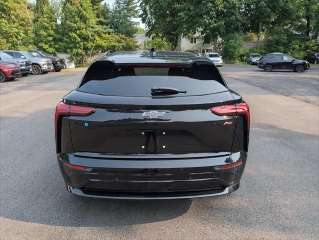 new 2024 Chevrolet Blazer EV car, priced at $54,595