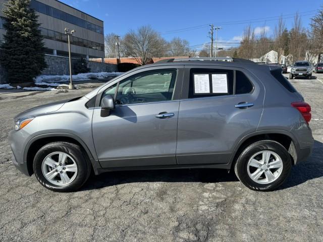 used 2020 Chevrolet Trax car, priced at $19,727