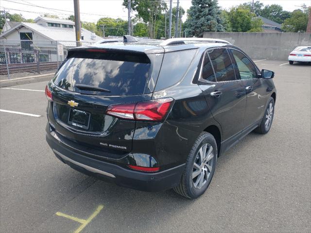 new 2024 Chevrolet Equinox car, priced at $35,145