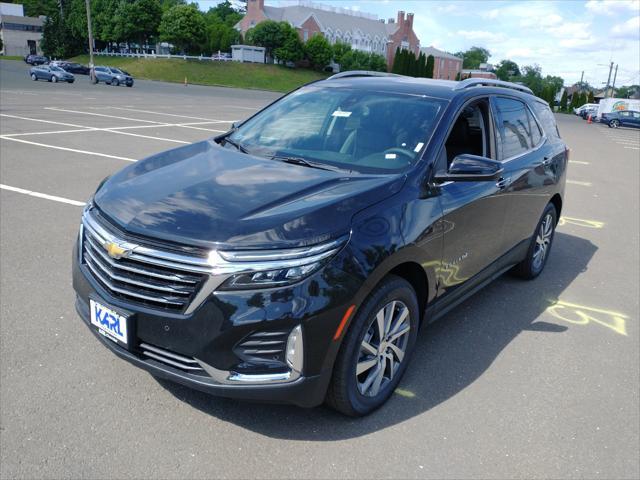 new 2024 Chevrolet Equinox car, priced at $35,145