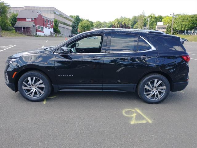 new 2024 Chevrolet Equinox car, priced at $35,145