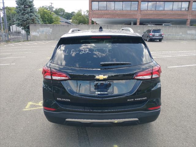 new 2024 Chevrolet Equinox car, priced at $35,145