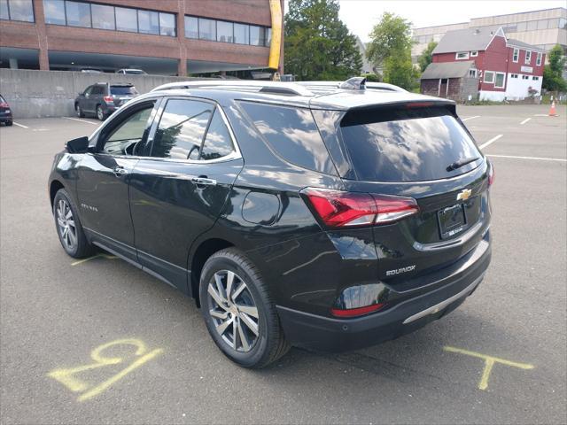 new 2024 Chevrolet Equinox car, priced at $35,145