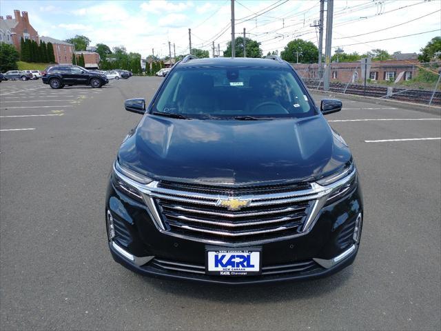 new 2024 Chevrolet Equinox car, priced at $35,145