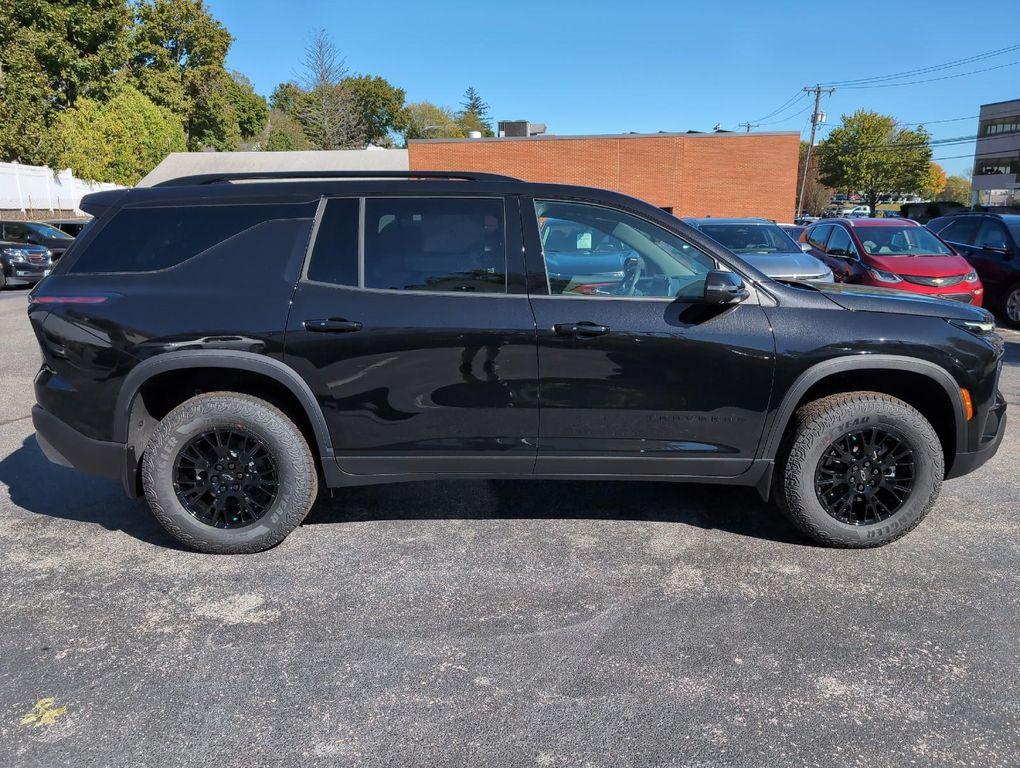 new 2026 Chevrolet Traverse car, priced at $56,934