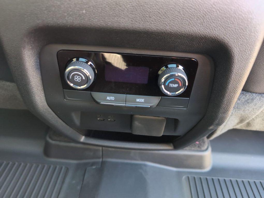 new 2026 Chevrolet Traverse car, priced at $56,934