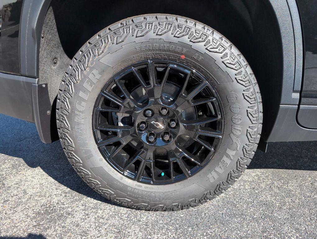 new 2026 Chevrolet Traverse car, priced at $56,934