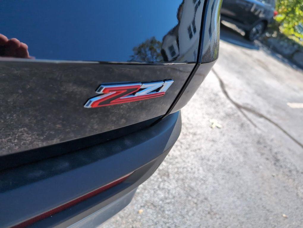 new 2026 Chevrolet Traverse car, priced at $56,934