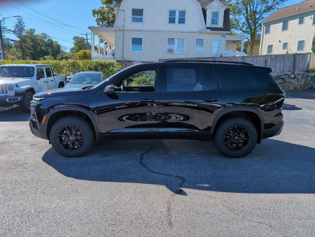 new 2026 Chevrolet Traverse car, priced at $56,934