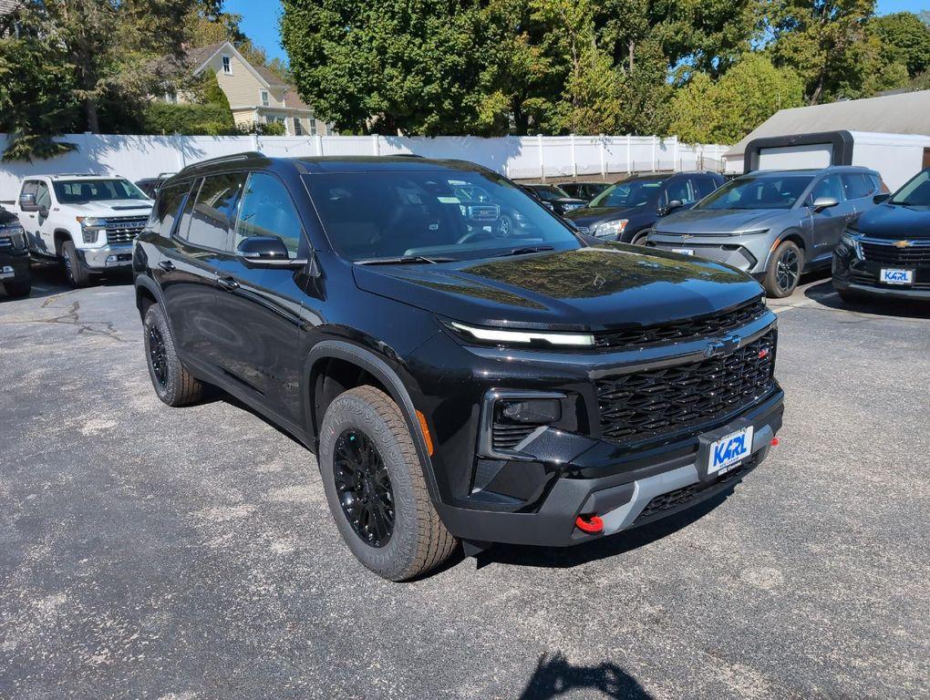 new 2026 Chevrolet Traverse car, priced at $56,934