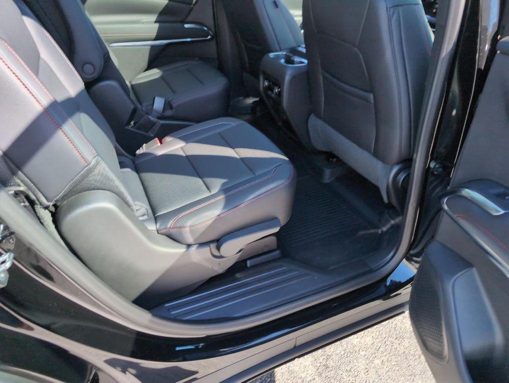 new 2026 Chevrolet Traverse car, priced at $56,934