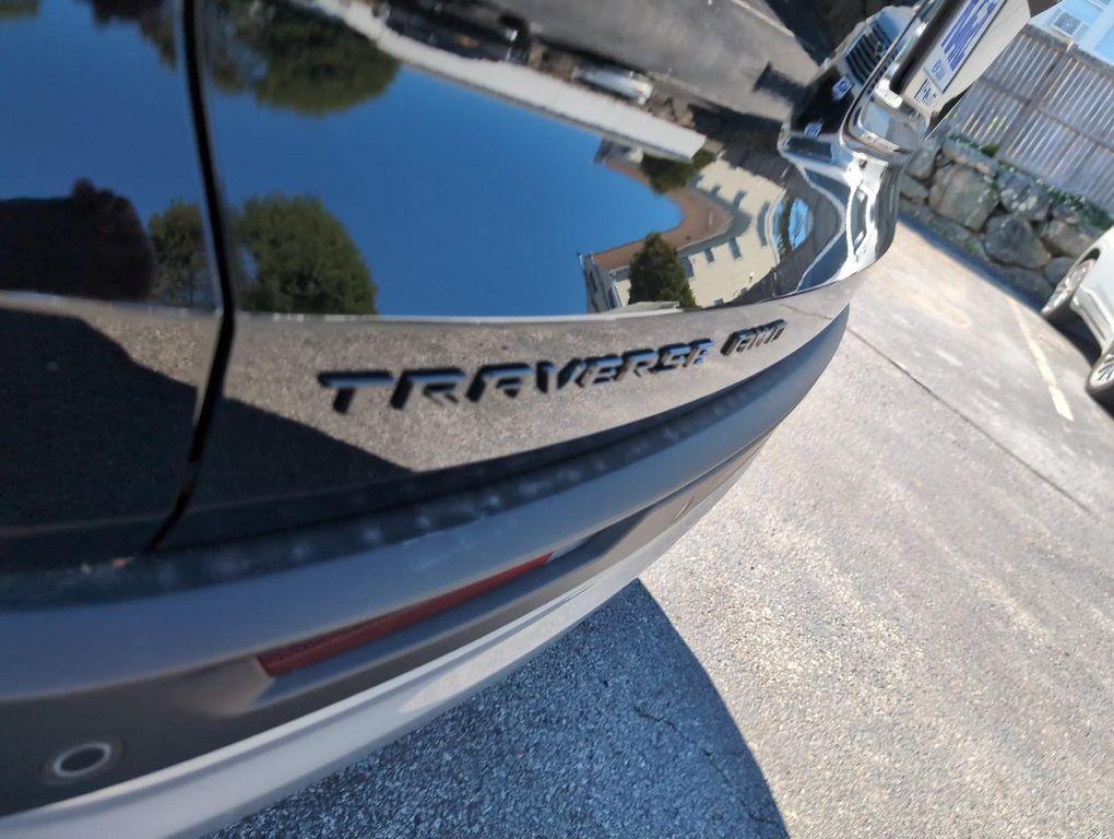 new 2026 Chevrolet Traverse car, priced at $56,934