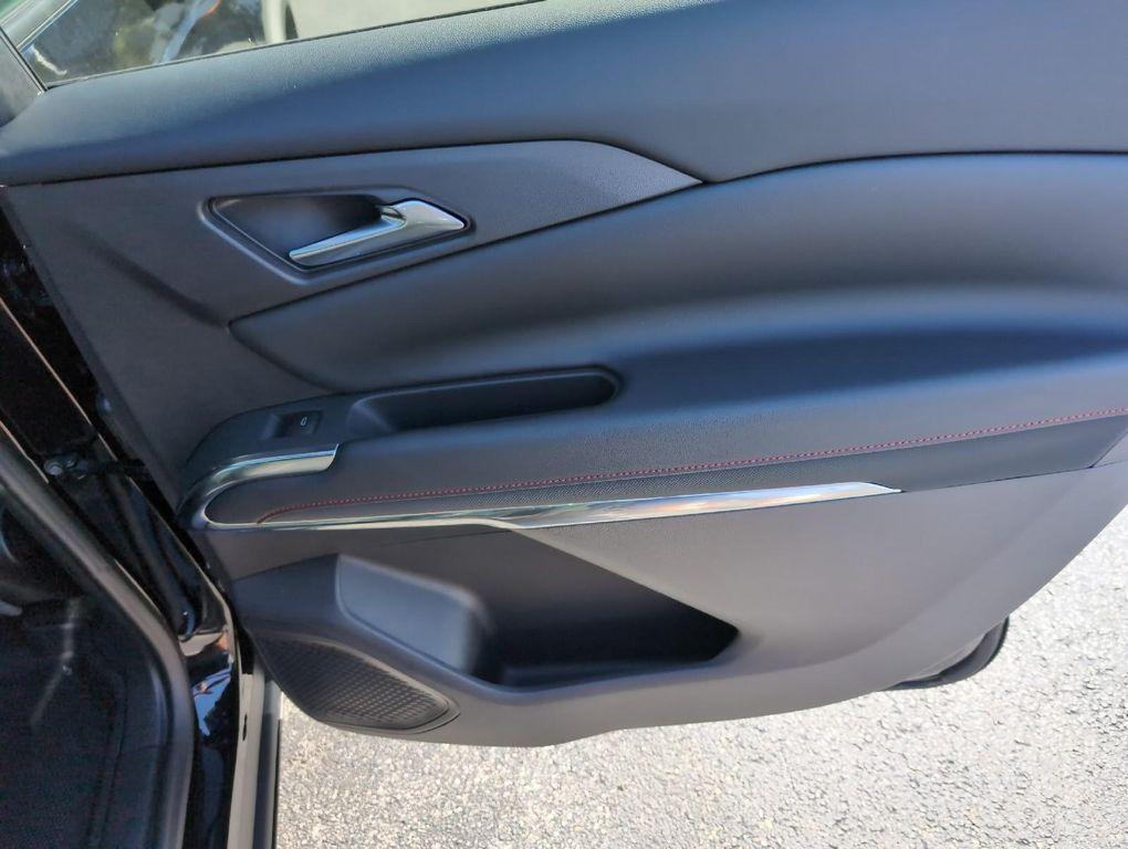 new 2026 Chevrolet Traverse car, priced at $56,934