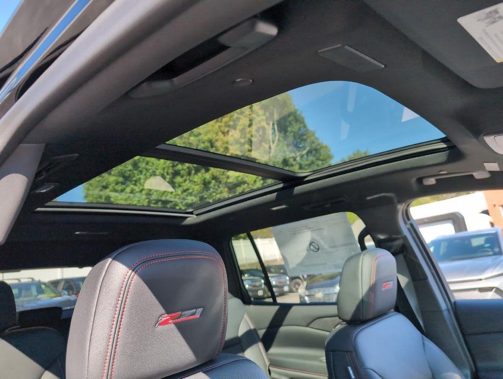 new 2026 Chevrolet Traverse car, priced at $56,934