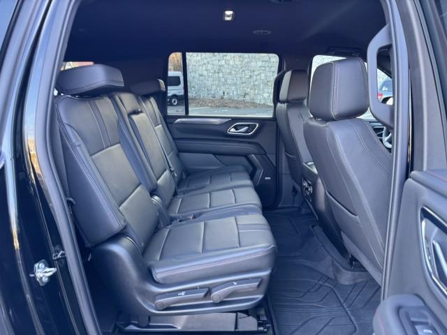 used 2023 Chevrolet Suburban car, priced at $71,727