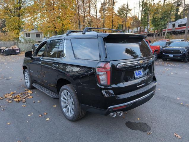 new 2024 Chevrolet Tahoe car, priced at $82,535