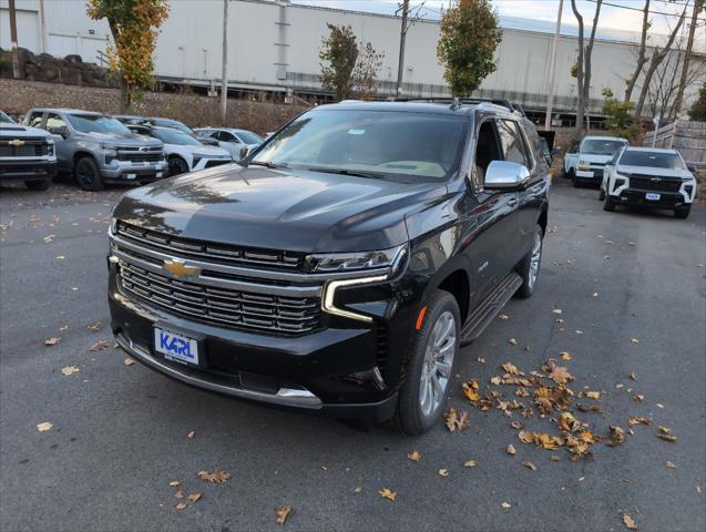 new 2024 Chevrolet Tahoe car, priced at $82,535