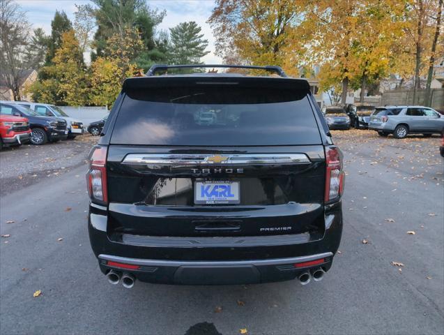 new 2024 Chevrolet Tahoe car, priced at $82,535