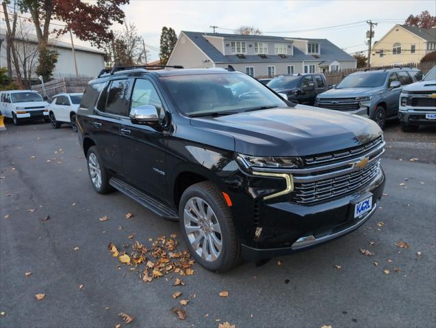 new 2024 Chevrolet Tahoe car, priced at $82,535