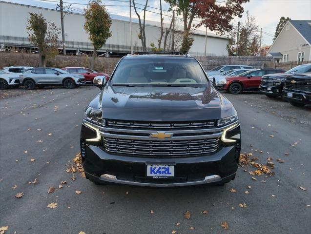 new 2024 Chevrolet Tahoe car, priced at $82,535