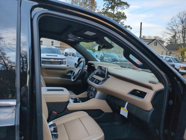 new 2024 Chevrolet Tahoe car, priced at $82,535