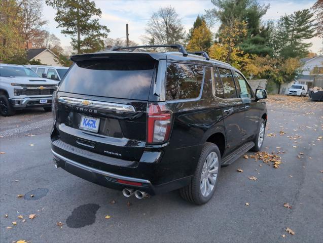 new 2024 Chevrolet Tahoe car, priced at $82,535