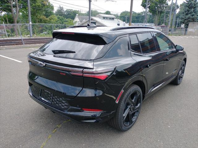 new 2024 Chevrolet Equinox EV car, priced at $47,495