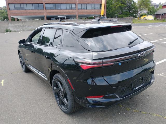 new 2024 Chevrolet Equinox EV car, priced at $47,495