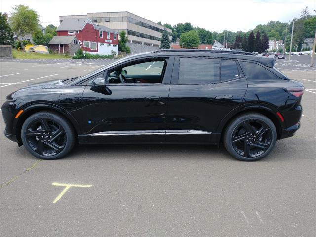 new 2024 Chevrolet Equinox EV car, priced at $47,495