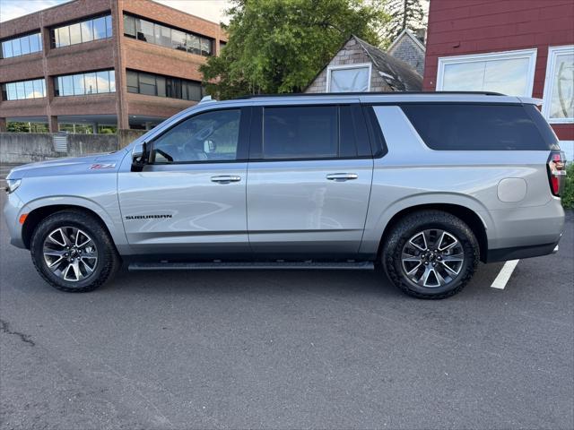 used 2024 Chevrolet Suburban car, priced at $79,727