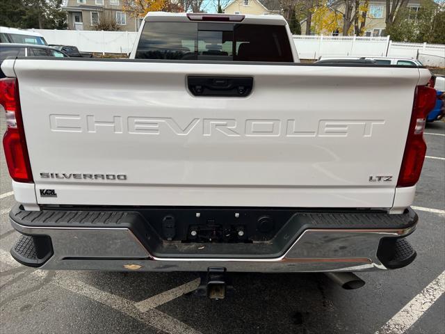 used 2022 Chevrolet Silverado 2500 car, priced at $61,927