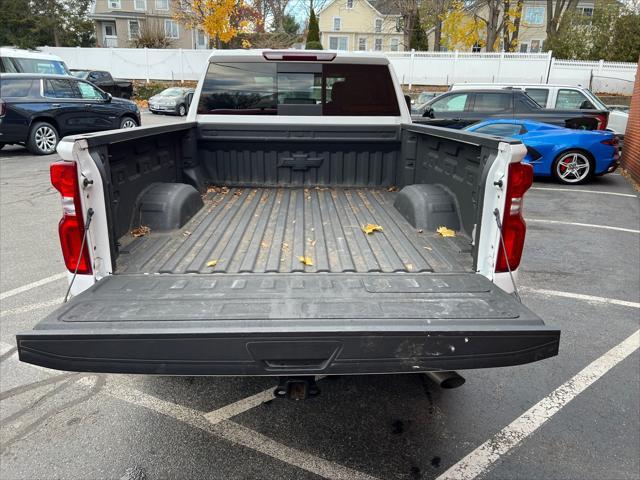 used 2022 Chevrolet Silverado 2500 car, priced at $61,927