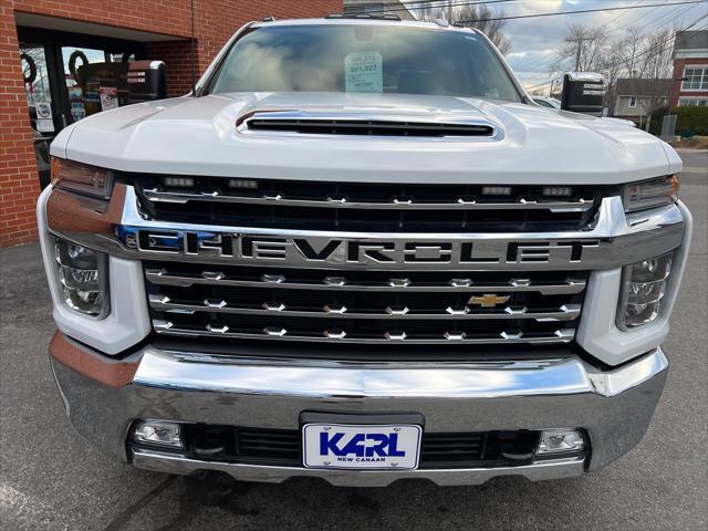 used 2022 Chevrolet Silverado 2500 car, priced at $61,927