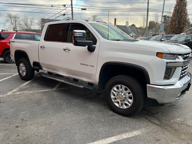 used 2022 Chevrolet Silverado 2500 car, priced at $61,927