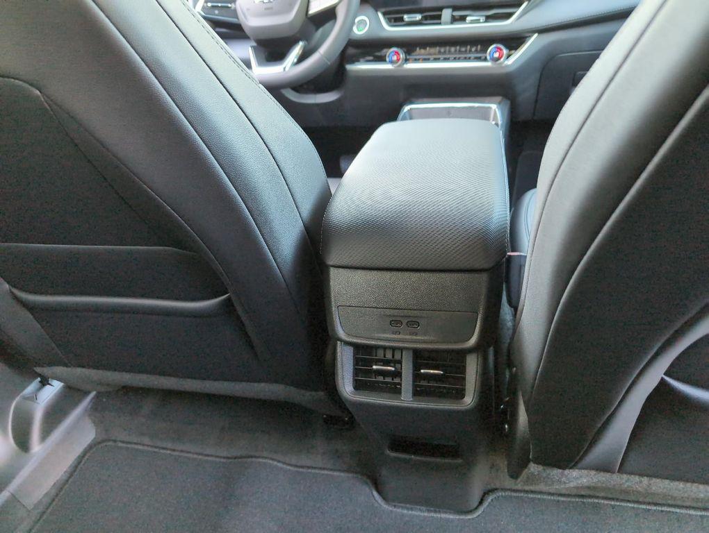 new 2026 Chevrolet Equinox car, priced at $35,590