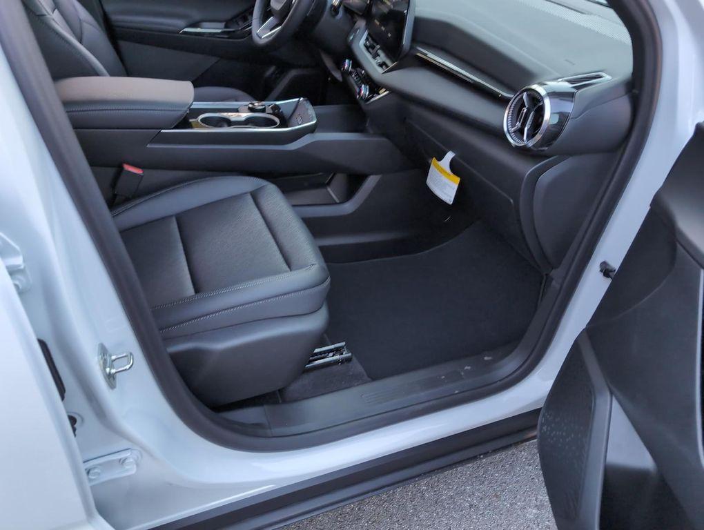 new 2026 Chevrolet Equinox car, priced at $35,590