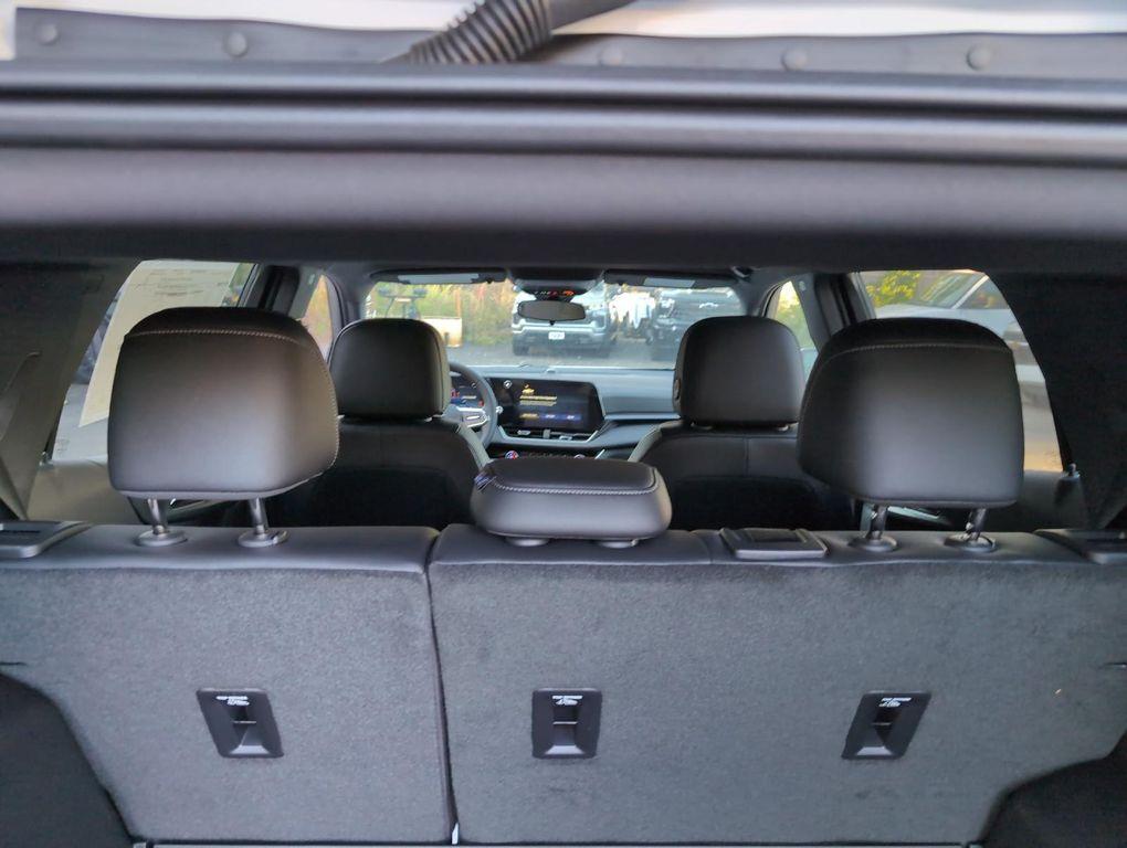 new 2026 Chevrolet Equinox car, priced at $35,590
