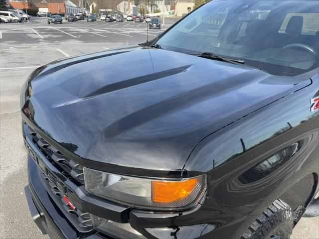 used 2021 Chevrolet Silverado 1500 car, priced at $35,927