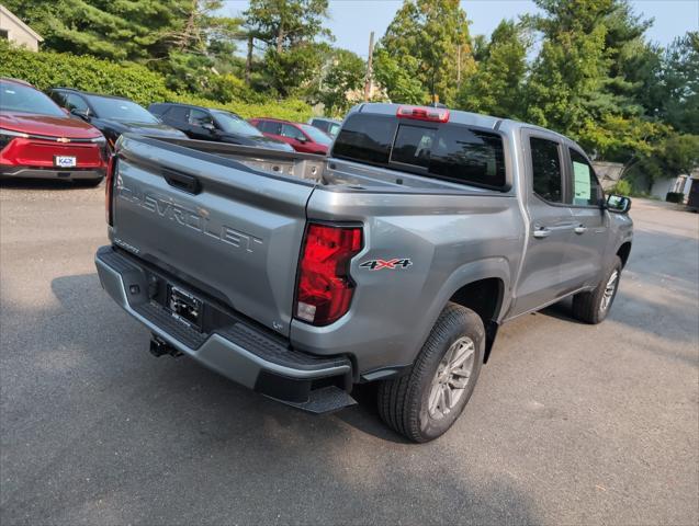 new 2024 Chevrolet Colorado car, priced at $41,470