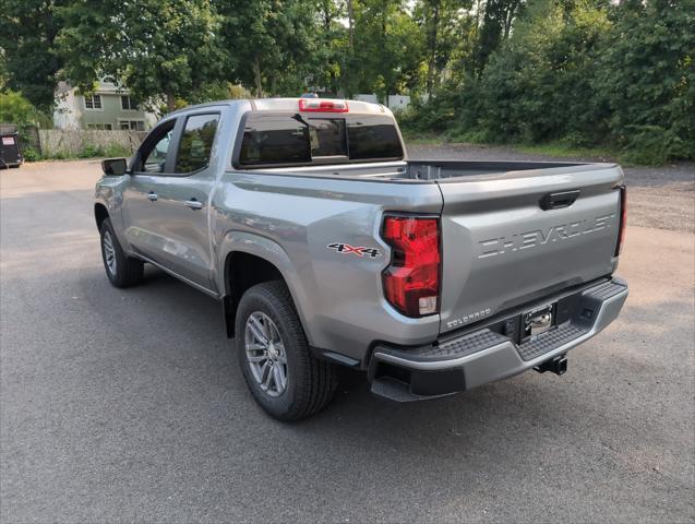 new 2024 Chevrolet Colorado car, priced at $41,470